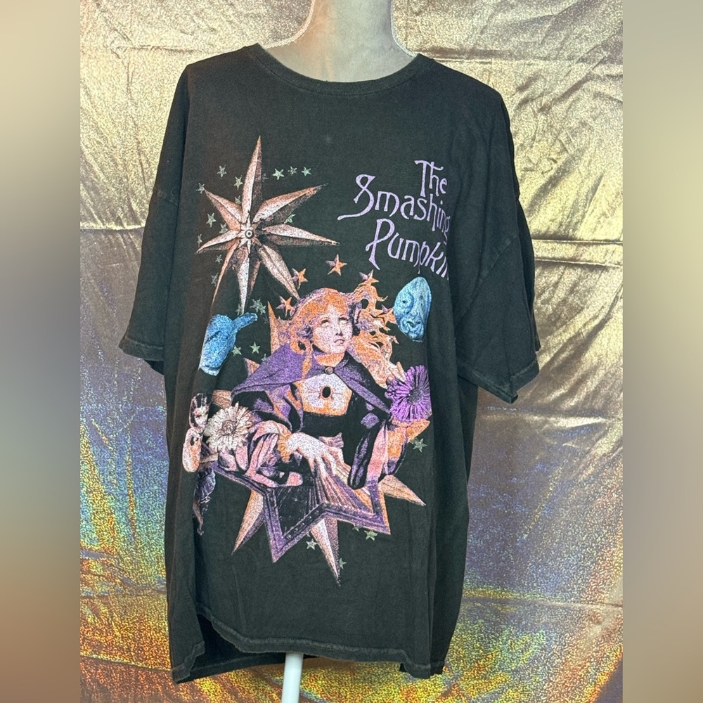 The Smashing Pumpkins Vibrant Tee